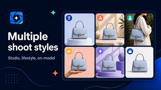 SO: AI Product Images screenshot