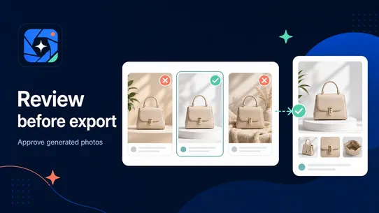 SO: AI Product Images screenshot