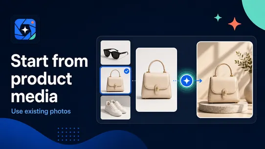SO: AI Product Images screenshot