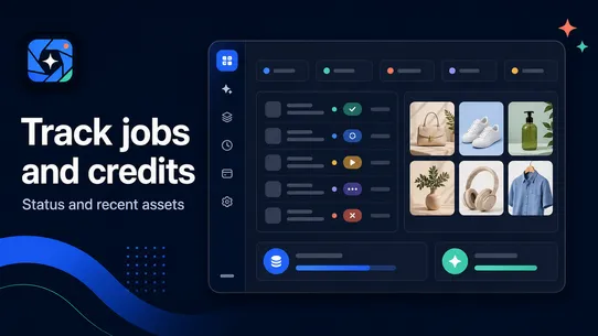 SO: AI Product Images screenshot