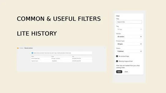 AppSupermarket‑Bulk Editor screenshot