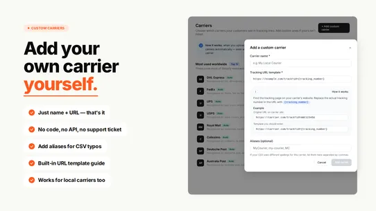 FulfillFlex – Bulk Fulfillment screenshot