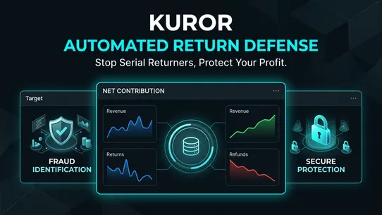 Kuror screenshot