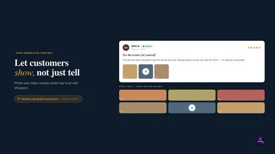 Amoni Reviews &amp; Star Ratings screenshot