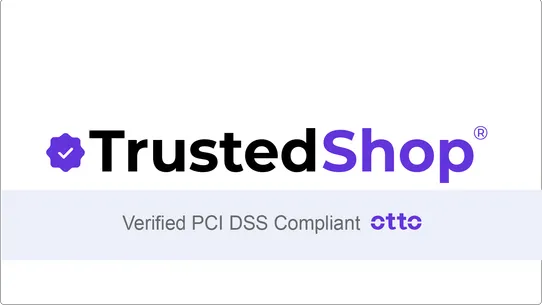 SafeShop TrustedShop PCI Badge screenshot