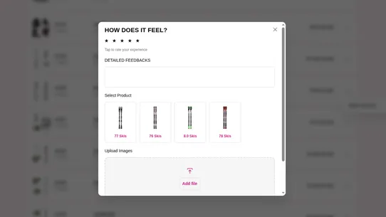 Carti Product Review &amp; Rating screenshot