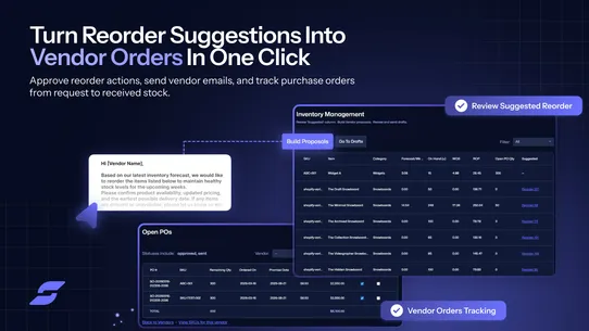 SalesOracle AI screenshot