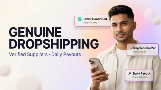 Arta AI Commerce screenshot