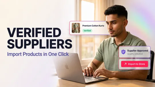 Arta AI Commerce screenshot