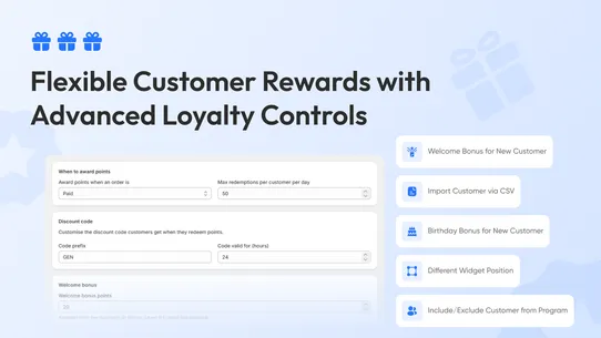 LEO ‑ Loyalty Program &amp; Reward screenshot