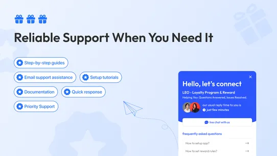 LEO ‑ Loyalty Program &amp; Reward screenshot