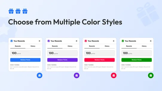 LEO ‑ Loyalty Program &amp; Reward screenshot