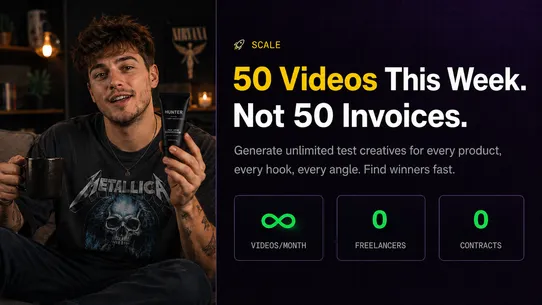Flim ‑ AI Influencer Videos screenshot