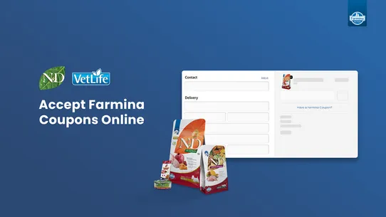 Farmina Coupon Validator screenshot
