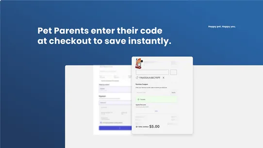 Farmina Coupon Validator screenshot