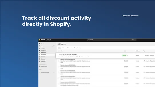 Farmina Coupon Validator screenshot