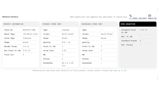 Amipi Jewelry screenshot