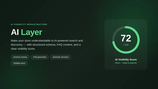 AI Layer screenshot