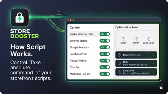 LoadLess: Speed Optimizer screenshot