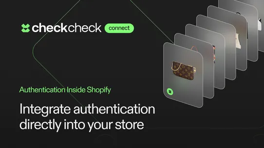 CheckCheck Connect screenshot