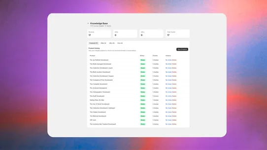Coral: Recommendations &amp; Chat screenshot