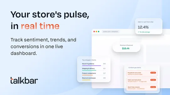 Talkbar ‑ AI Chat Assistant screenshot