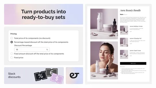 Bundly • Mix &amp; Match Bundles screenshot