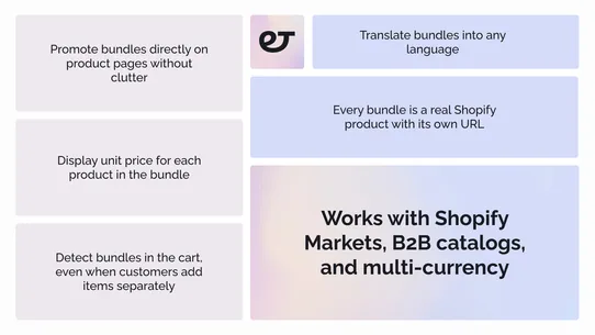 Bundly • Mix &amp; Match Bundles screenshot