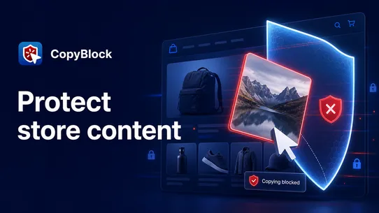 CopyBlock screenshot