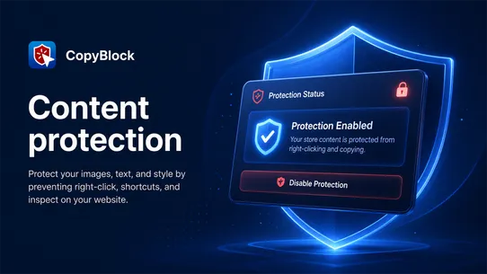 CopyBlock screenshot