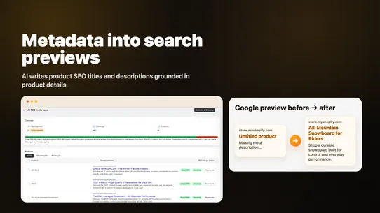 CatalogRank SEO screenshot