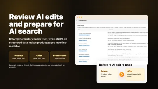 CatalogRank SEO screenshot