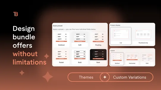 Tuesday: Free Bundles &amp; Upsell screenshot