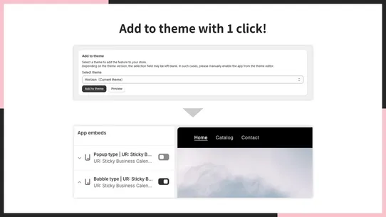 UR: Sticky Business Calendar screenshot