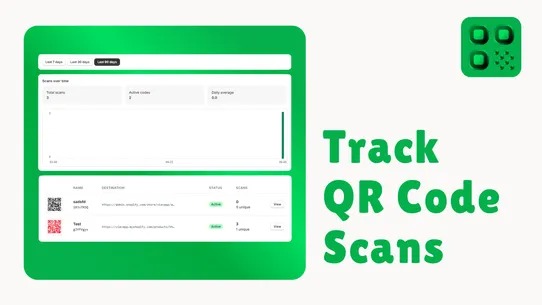 QRC ‑ QR Code Generator screenshot