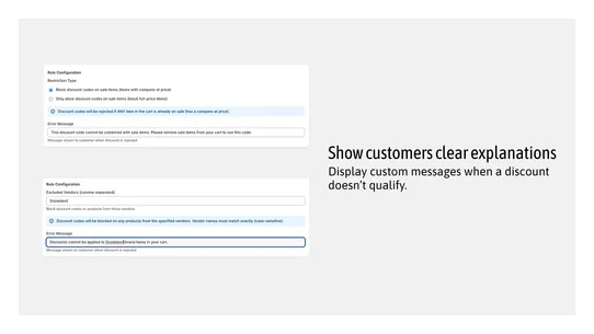 Structa Discount Blocker screenshot