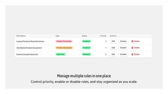 Structa Discount Blocker screenshot