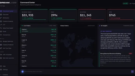TheLab by DREAMLABS screenshot