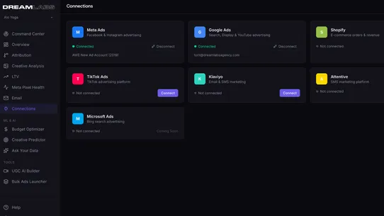 TheLab by DREAMLABS screenshot