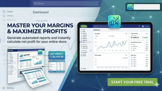Profit Calculator screenshot