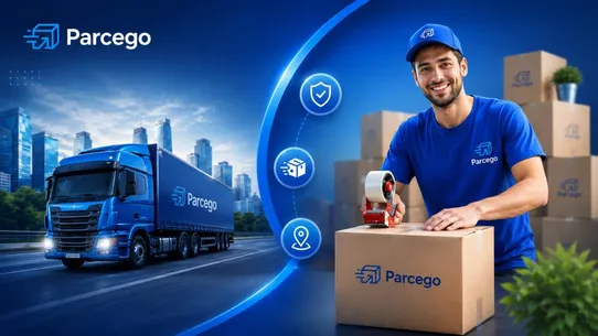 Parcego screenshot