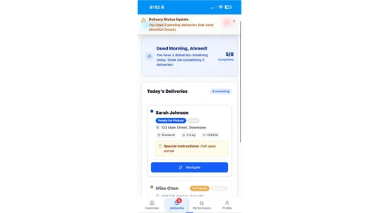 Parcego screenshot