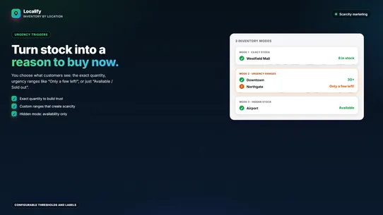 Localify: Store Stock screenshot