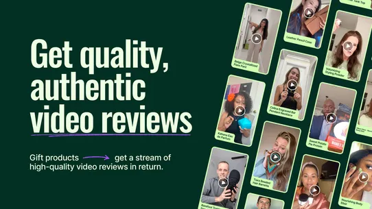 Reviewers.com ‑ Video Reviews screenshot