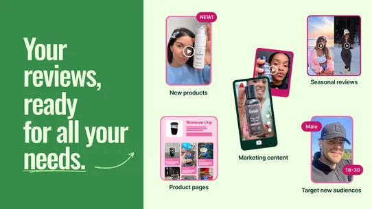 Reviewers.com ‑ Video Reviews screenshot