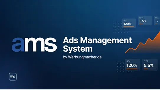AMS by Werbungmacher screenshot