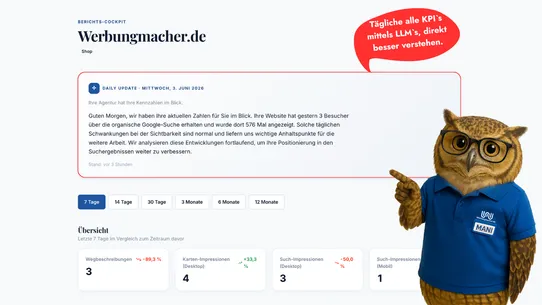 AMS by Werbungmacher screenshot