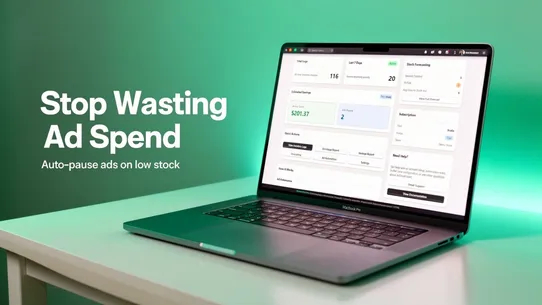 AdStockGuard screenshot