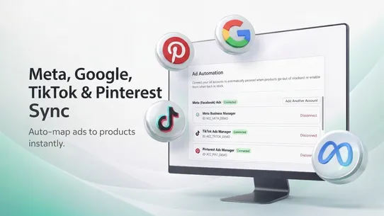 AdStockGuard screenshot