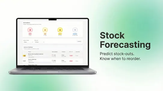 AdStockGuard screenshot